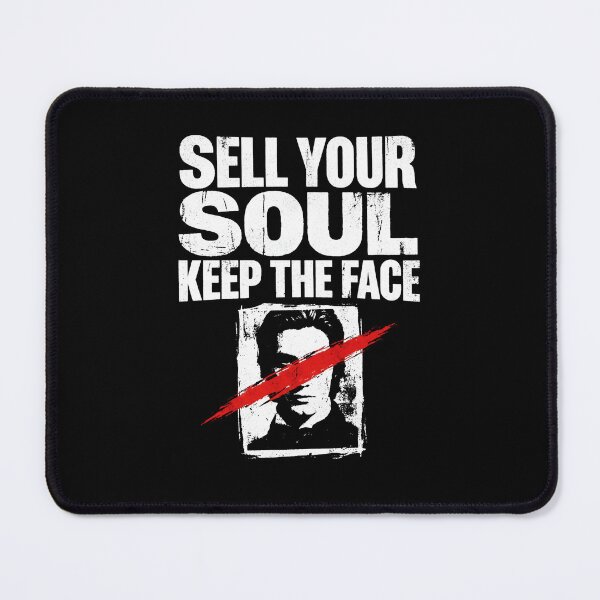 Item preview, Sell Your Soul Keep The Face Dorian Gray Oscar Wilde Graphic designed and sold by Fenay Designs.