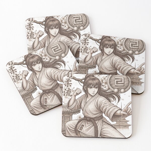 Item preview, Goju Ryu digital artwork designed and sold by jm39736.