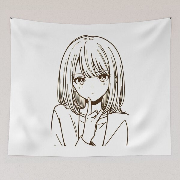 Item preview, Art - Character Anime Anime Style designed and sold by AnimeShin.