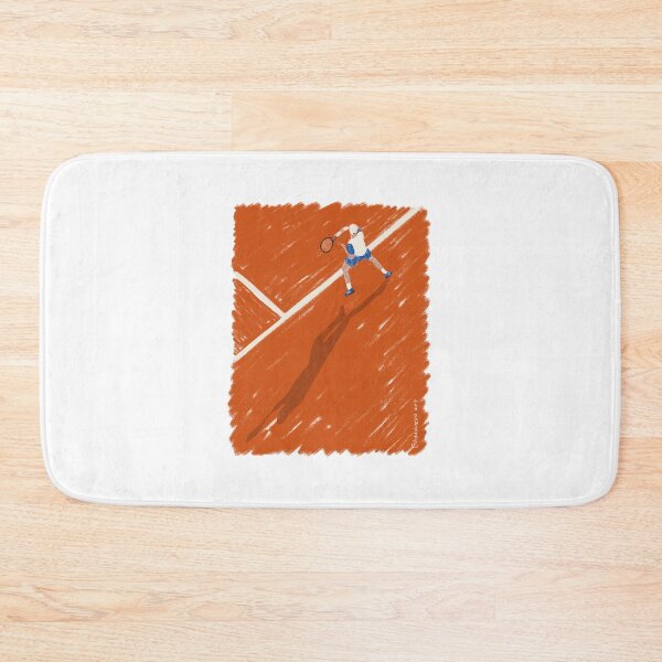 Item preview, Roland garros inspired  designed and sold by dudaoliveira.art.