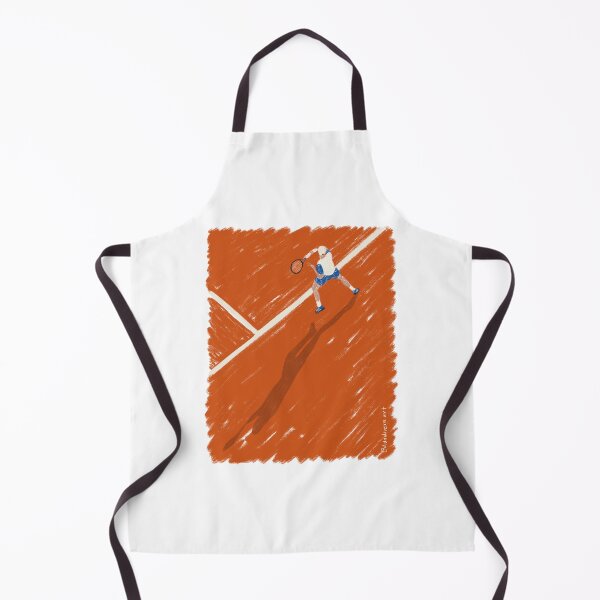 Item preview, Roland garros inspired designed and sold by dudaoliveira.art.