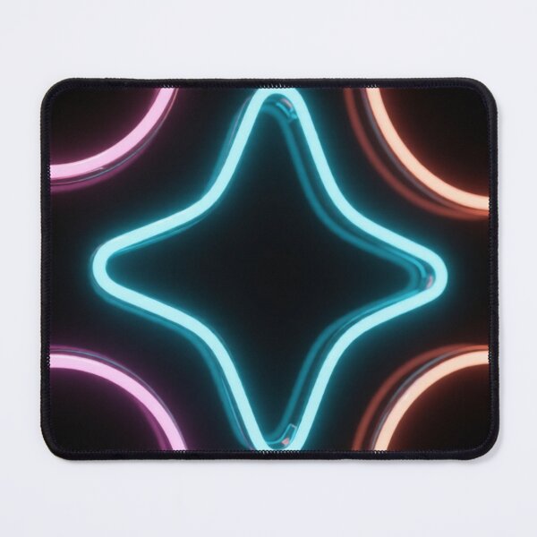 Item preview, Retro Neon Glow  designed and sold by omg-designs.