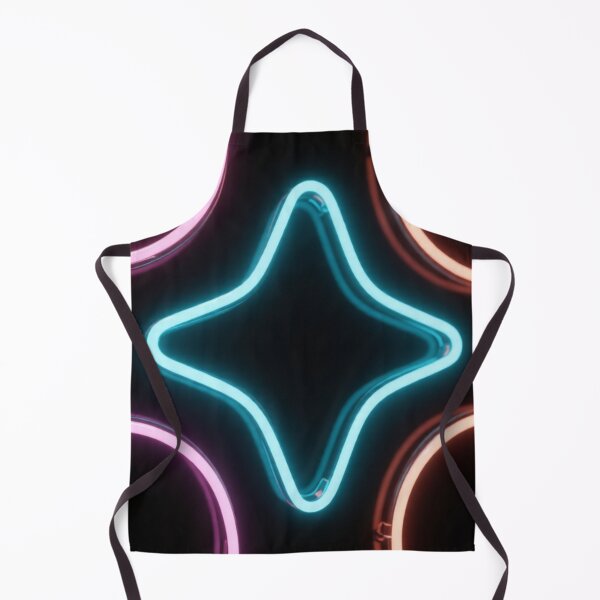 Item preview, Retro Neon Glow  designed and sold by omg-designs.