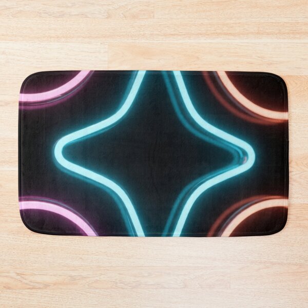 Item preview, Retro Neon Glow  designed and sold by omg-designs.