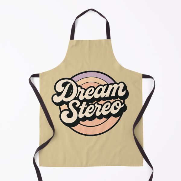 Item preview, Dream Stereo | Retro Electronic Music Aesthetic designed and sold by |TRSSHOP|.