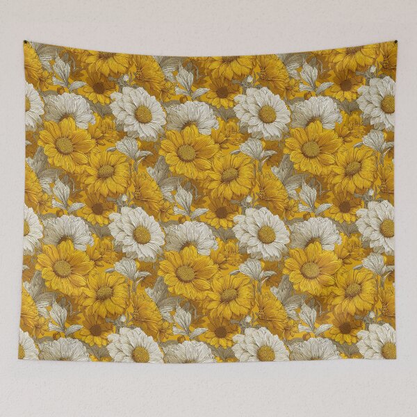Item preview, Cute Daisy  - Retro Flower Floral   - Gifts For Women designed and sold by RoyalStarsPatts.