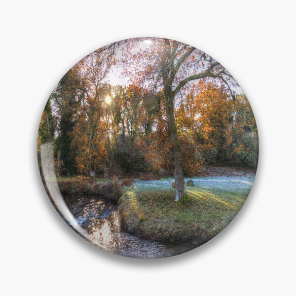 Item preview, River Bovey Devon Sunrise designed and sold by Londonimages.