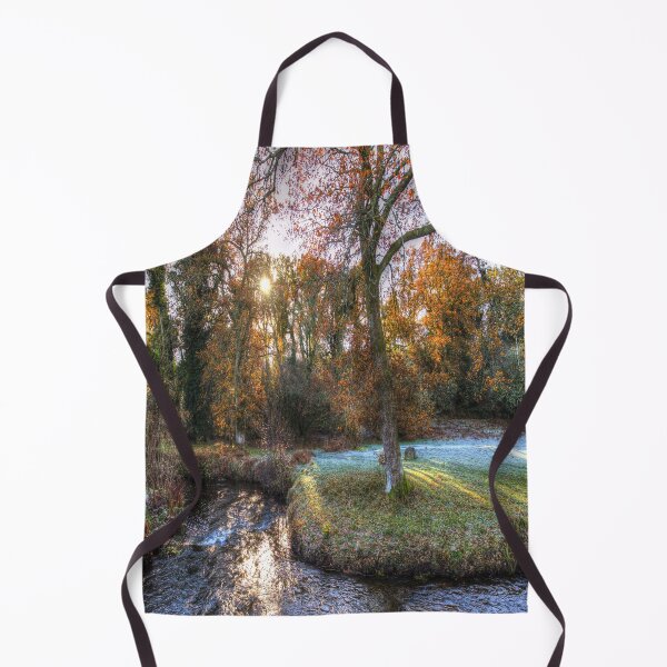 Item preview, River Bovey Devon Sunrise designed and sold by Londonimages.