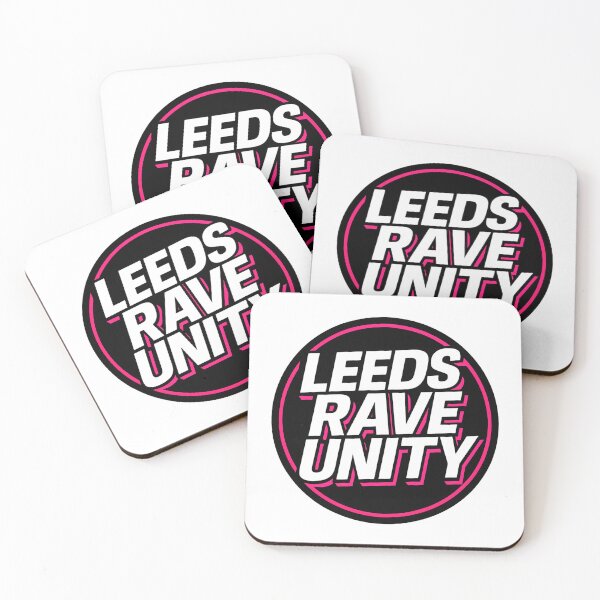 Item preview, Leeds Rave Unity | UK Underground Rave Culture designed and sold by |TRSSHOP|.