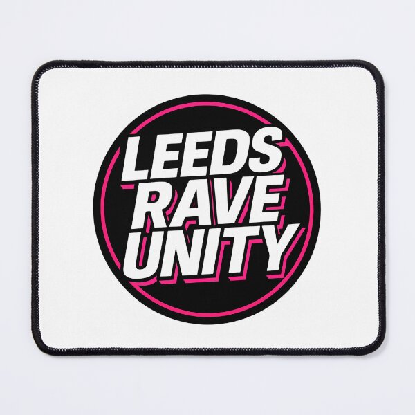 Item preview, Leeds Rave Unity | UK Underground Rave Culture designed and sold by |TRSSHOP|.