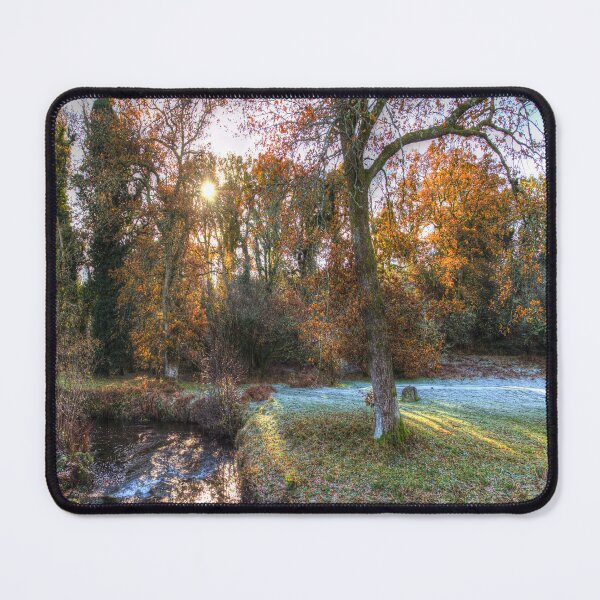 Item preview, River Bovey Devon Sunrise designed and sold by Londonimages.