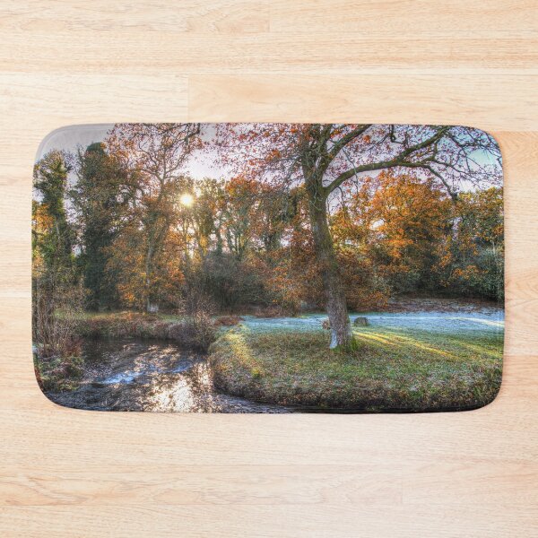 Item preview, River Bovey Devon Sunrise designed and sold by Londonimages.