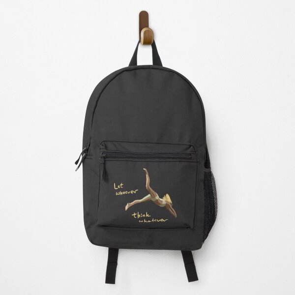 Item preview, Let whoever think whatever - handmade design  designed and sold by GaMaDesing.