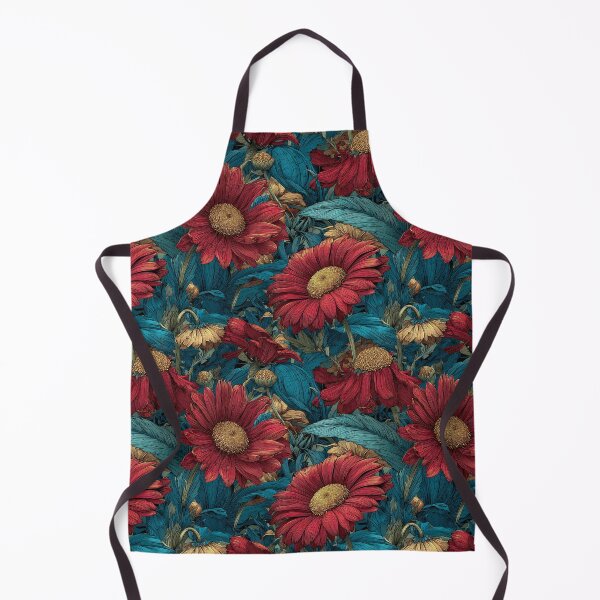 Item preview, Elegant Daisy  - Botanical Garden Pattern   - Graduation Gifts designed and sold by RoyalStarsPatts.