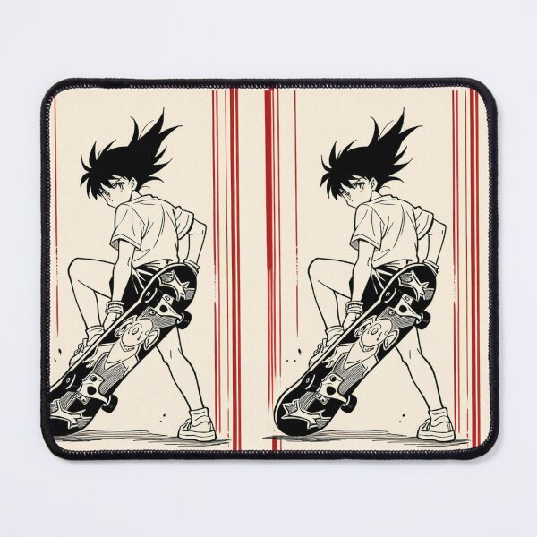 Item preview, Art - Character Anime Bold Anime Style Variant 2 designed and sold by AnimeShin.