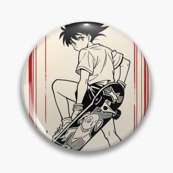 Item preview, Art - Character Anime Bold Anime Style Variant 2 designed and sold by AnimeShin.