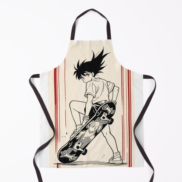 Item preview, Art - Character Anime Bold Anime Style Variant 2 designed and sold by AnimeShin.