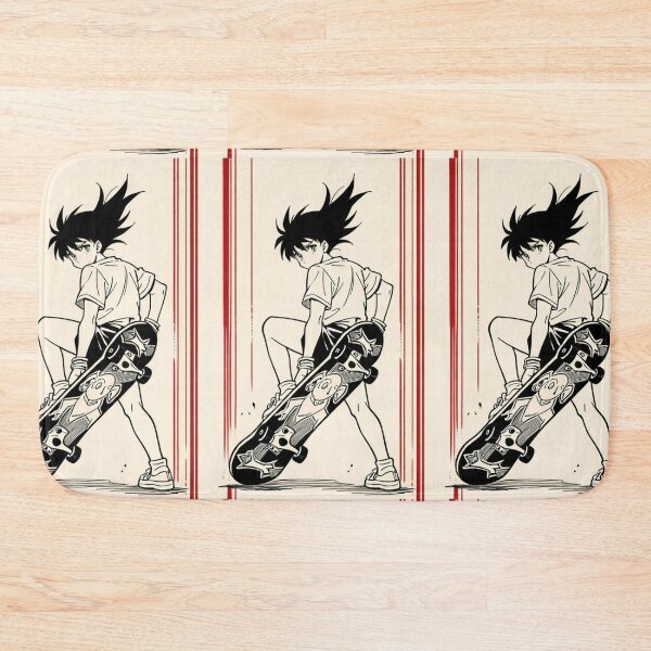 Item preview, Art - Character Anime Bold Anime Style Variant 2 designed and sold by AnimeShin.