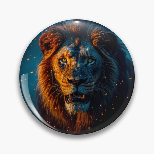 Item preview, Cinematic Art: Lion the King 1 designed and sold by Gryfonarts.