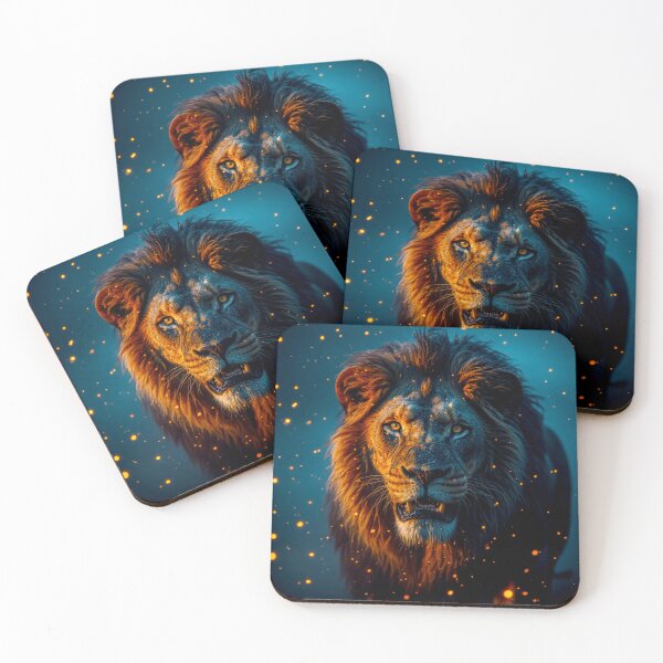 Item preview, Cinematic Art: Lion the King 1 designed and sold by Gryfonarts.