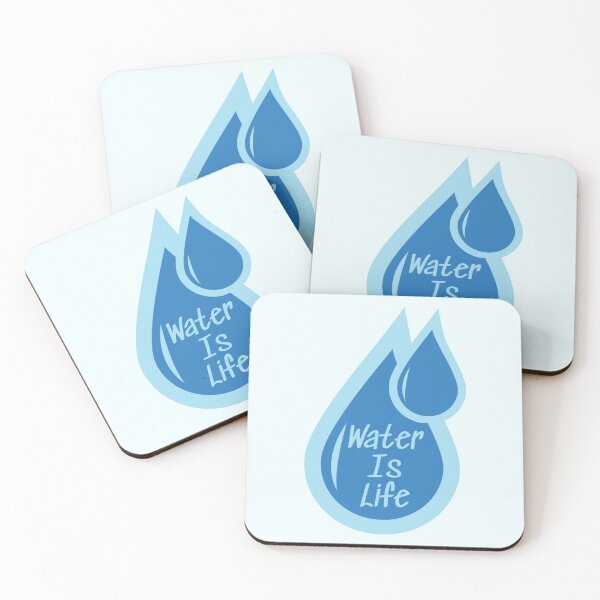 Item preview, Water Is Life designed and sold by Nesro34.