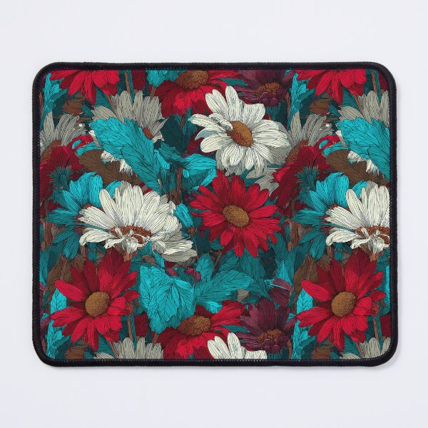 Item preview, Delicate Daisy Print  - Retro Flower Floral   - Graduation Gifts for girlfriend designed and sold by RoyalStarsPatts.