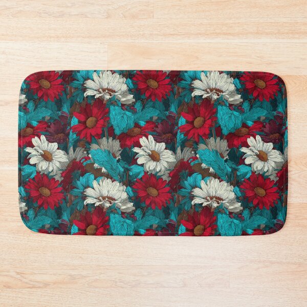 Item preview, Delicate Daisy Print  - Retro Flower Floral   - Graduation Gifts for girlfriend designed and sold by RoyalStarsPatts.
