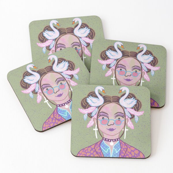 Item preview, Stylish girl designed and sold by Karla-Kiky.