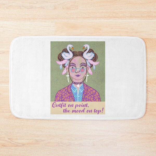 Item preview, Stylish girl designed and sold by Karla-Kiky.