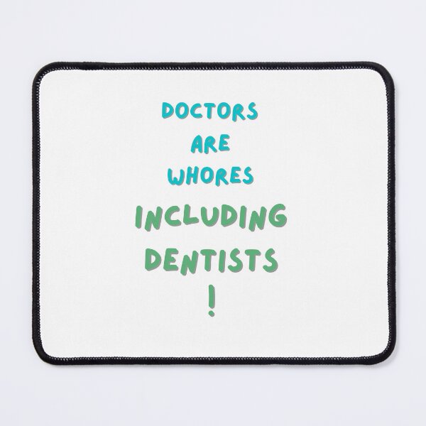 Item preview, Doctor are whorses designed and sold by absurdiculous.