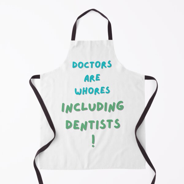 Item preview, Doctor are whorses designed and sold by absurdiculous.