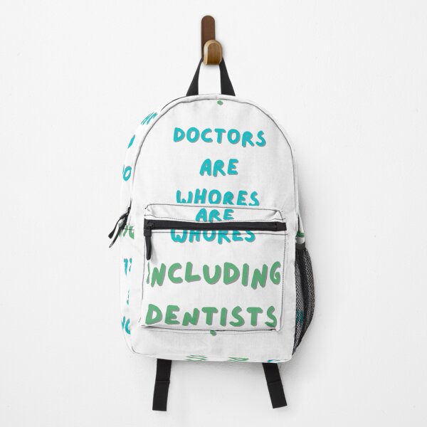 Item preview, Doctor are whorses designed and sold by absurdiculous.