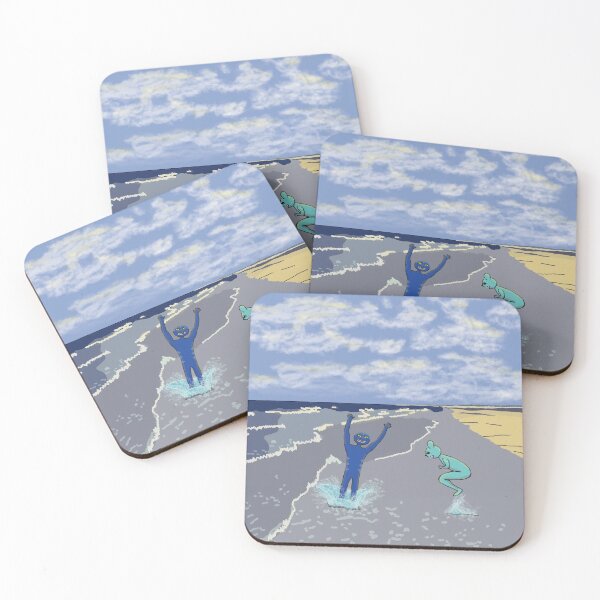 Item preview, Waranio & Kiza journeys to Earth 8 designed and sold by M-Lipa.