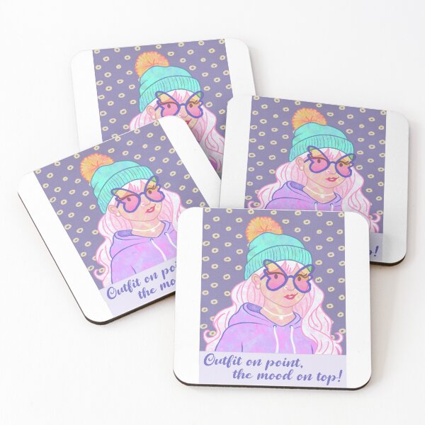 Item preview, Stylish Girl designed and sold by Karla-Kiky.