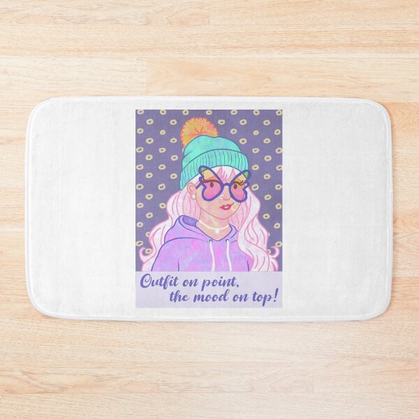 Item preview, Stylish Girl designed and sold by Karla-Kiky.