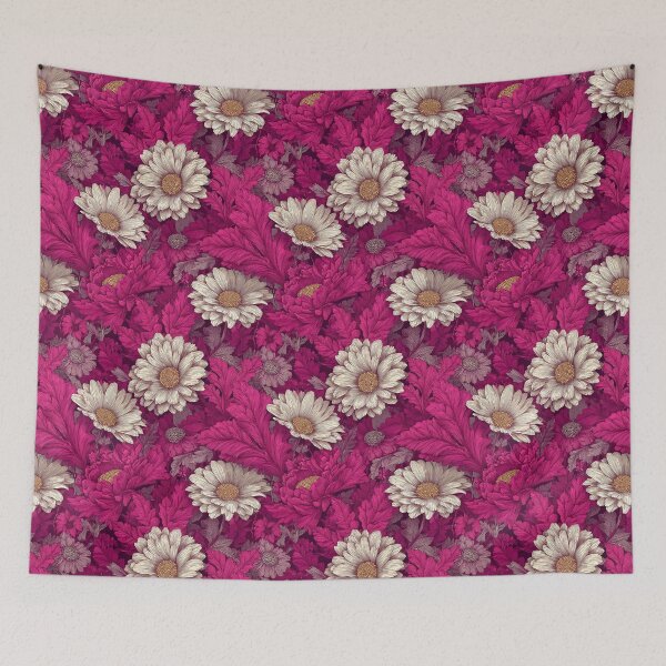 Item preview, Colorful Daisy - Flower Floral Pattern   - Graduation Gifts for boyfriend designed and sold by RoyalStarsPatts.