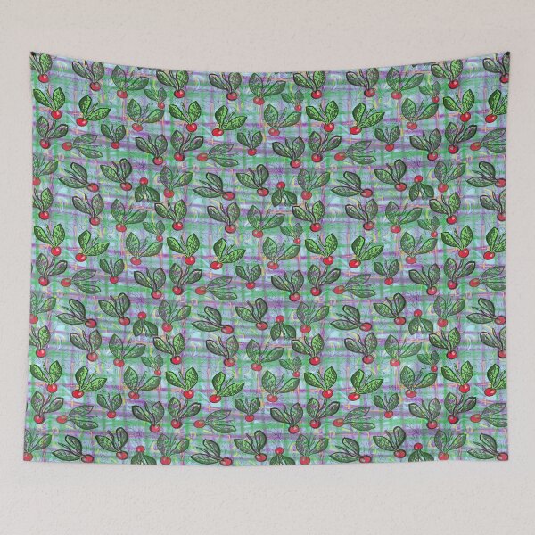 Item preview, CHERRIES IN SUMMER designed and sold by ABEBERMANCHUTE.