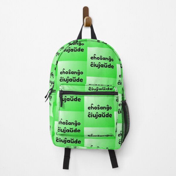 Item preview, Eĥoŝanĝo ĉiuĵaŭde: change of echo every thursday - Esperanto designed and sold by LuluTestudo1.
