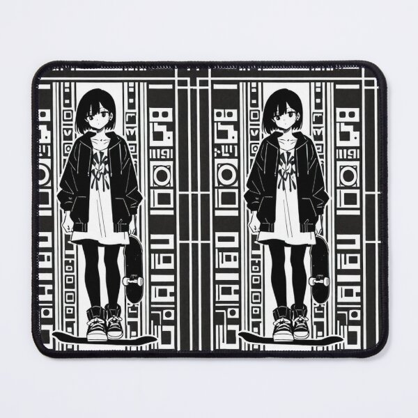 Item preview, Art - Character Anime Bold Anime Style designed and sold by AnimeShin.