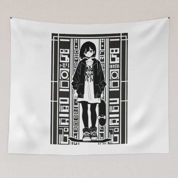 Item preview, Art - Character Anime Bold Anime Style designed and sold by AnimeShin.