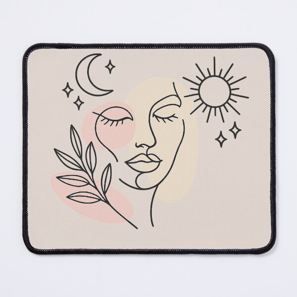Item preview, Celestial Lines of Serenity designed and sold by slikar.