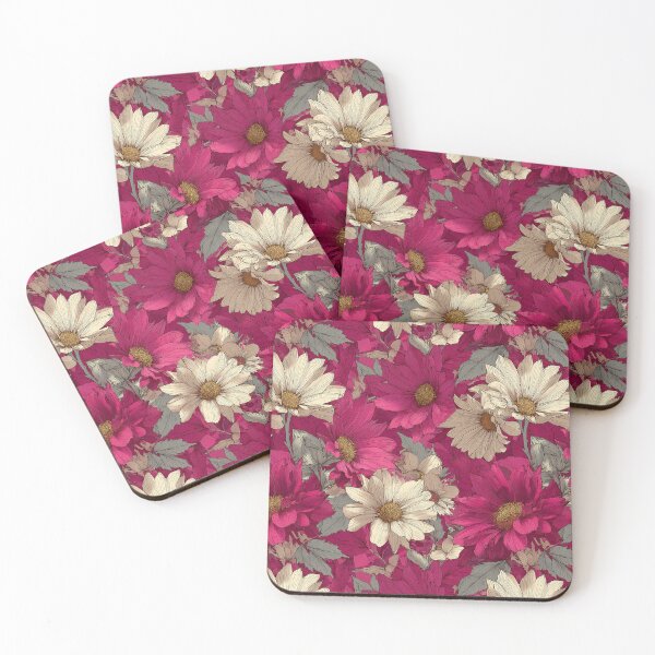Item preview, Beautiful Daisy  - Flower Bouquet Pattern   - Holiday Gift Sets designed and sold by RoyalStarsPatts.
