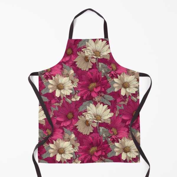 Item preview, Beautiful Daisy  - Flower Bouquet Pattern   - Holiday Gift Sets designed and sold by RoyalStarsPatts.