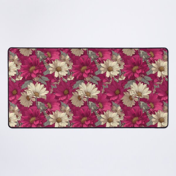 Item preview, Beautiful Daisy  - Flower Bouquet Pattern   - Holiday Gift Sets designed and sold by RoyalStarsPatts.