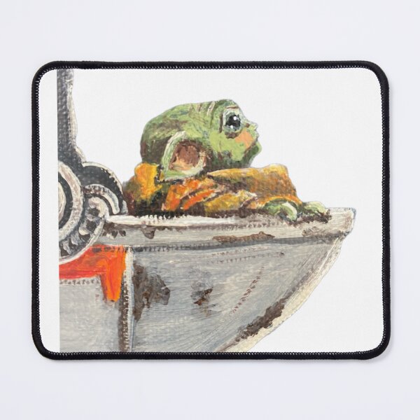 Item preview, Baby Yoda designed and sold by My Neurospicy Art Life.