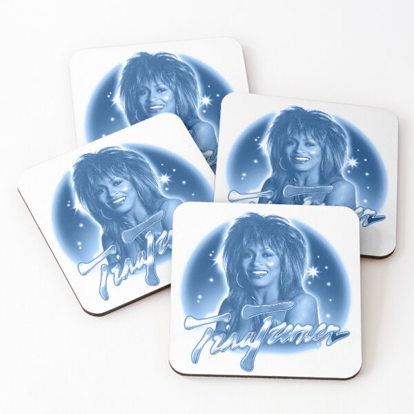 Item preview, Blue Glow Style Queen Rock designed and sold by GlamRetro.