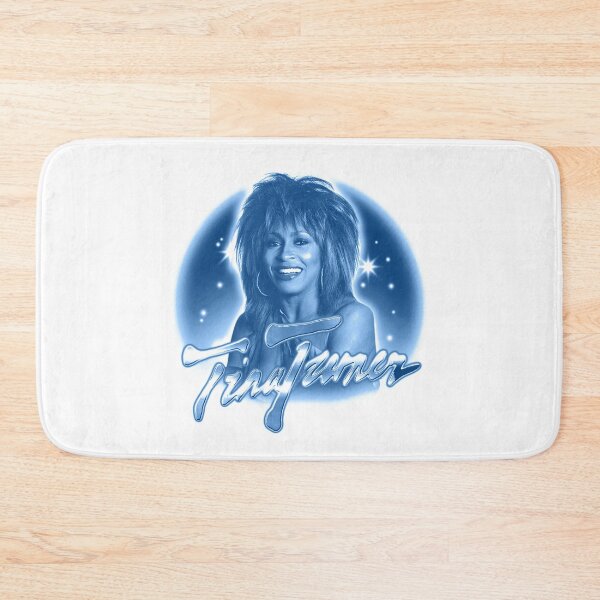 Item preview, Blue Glow Style Queen Rock designed and sold by GlamRetro.