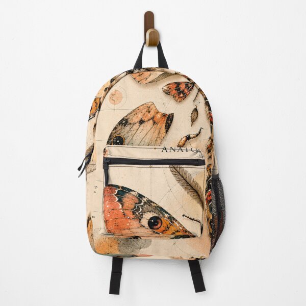 Item preview, Anatomy Of A Moth designed and sold by Printed Path Designs.