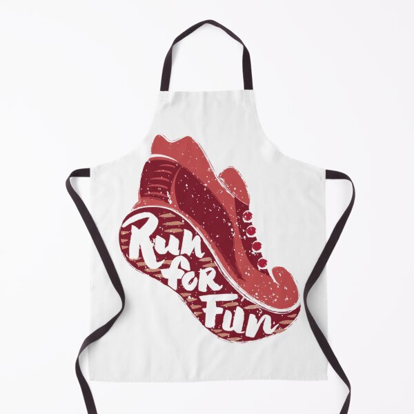 Item preview, Run for Fun Running Shoe Jogger Workout Design designed and sold by Gravelpeak Co..