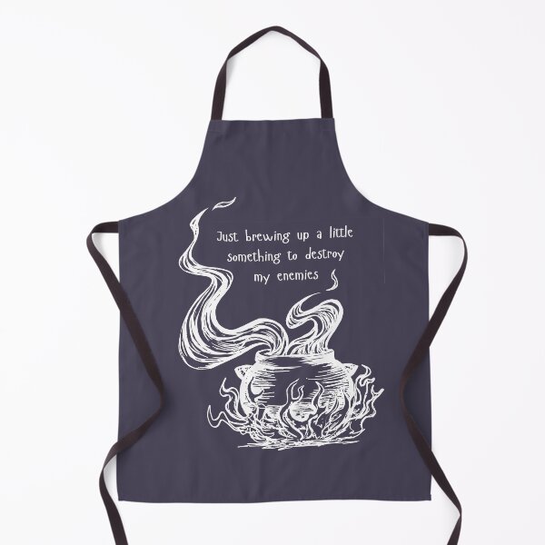 Item preview, Cauldron | Brewing Up Something to Destroy My Enemies designed and sold by Combat the Apathy.